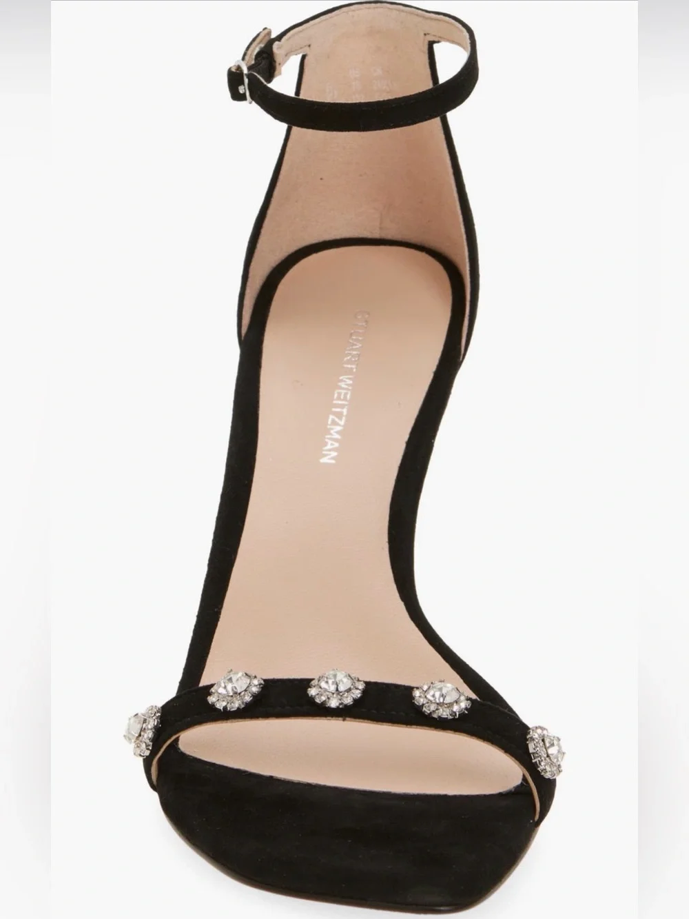 Stuart Weitzman Justina 75 Sandal NWT